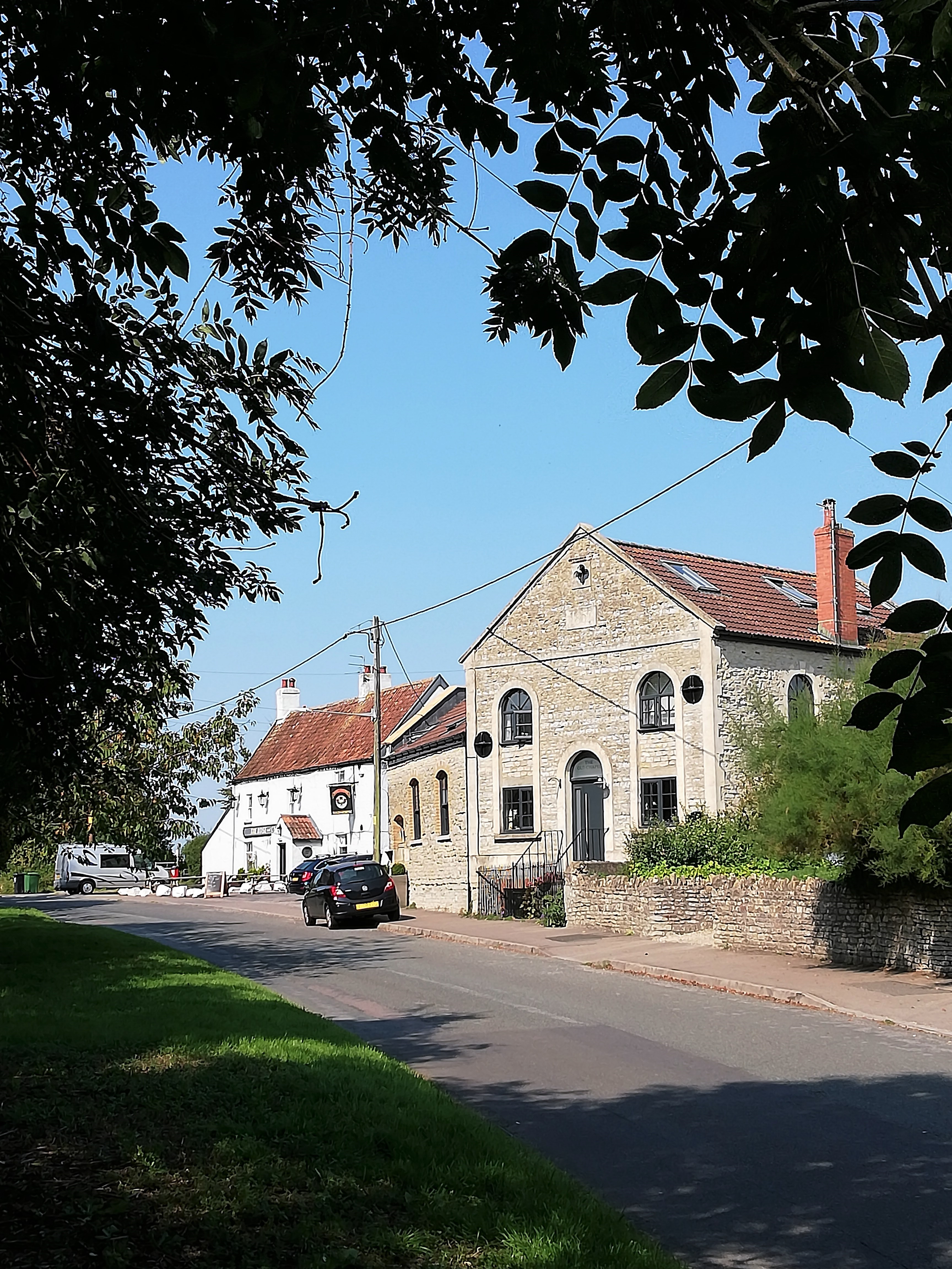 chapel and pub 1